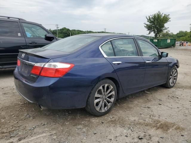 2013 Honda Accord Sport