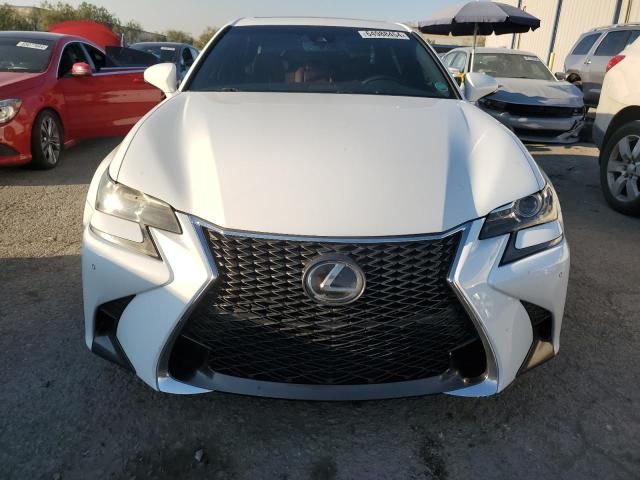 2019 Lexus GS 350 Base