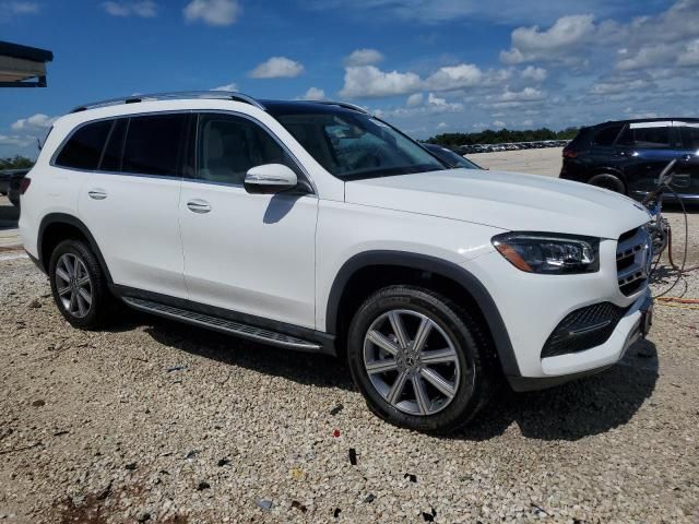 2020 Mercedes-Benz GLS 450 4matic