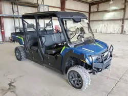 Arctic Cat Sidebyside salvage cars for sale: 2021 Arctic Cat Prowler