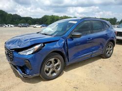 Salvage cars for sale at Conway, AR auction: 2023 Ford Escape ST Line