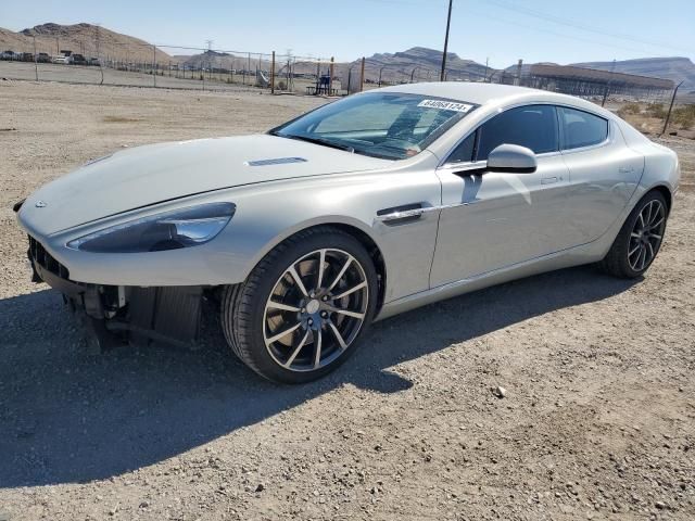 2015 Aston Martin Rapide S