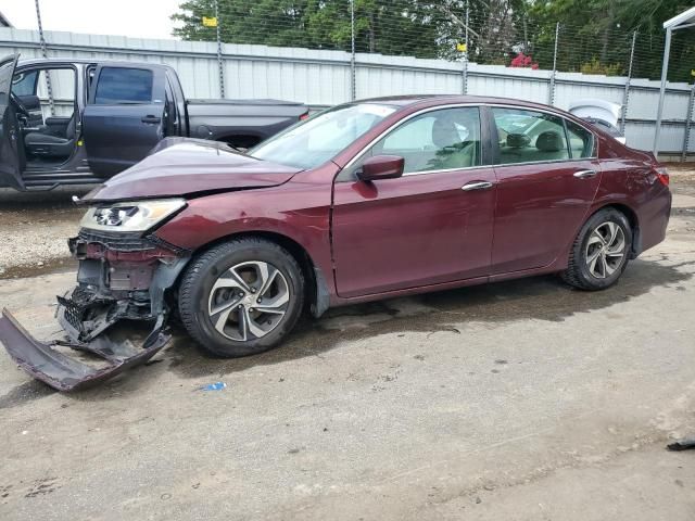 2016 Honda Accord LX