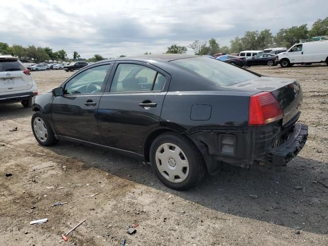 2007 Mitsubishi Galant ES