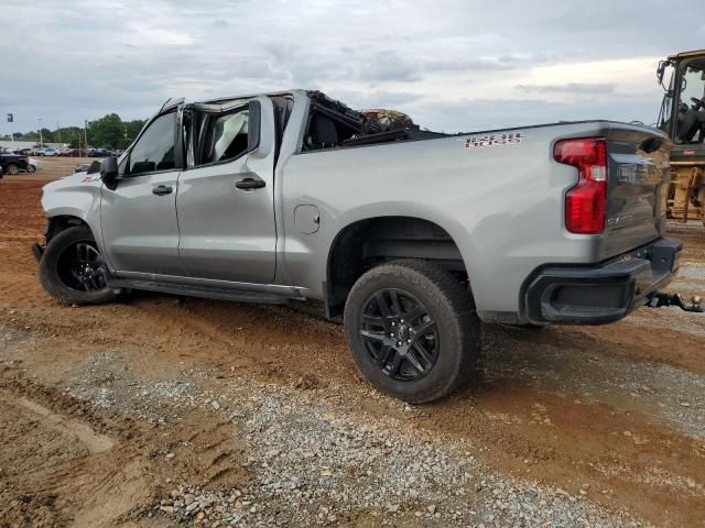 2024 Chevrolet Silverado K1500 Trail Boss Custom