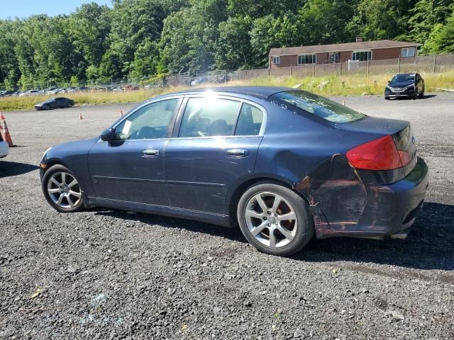 2005 Infiniti G35