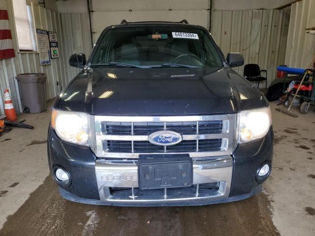 2012 Ford Escape Limited