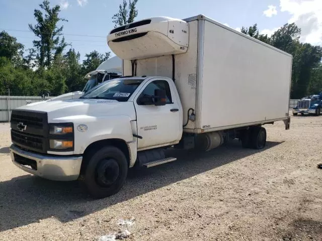 2019 Chevrolet Silverado Medium Duty