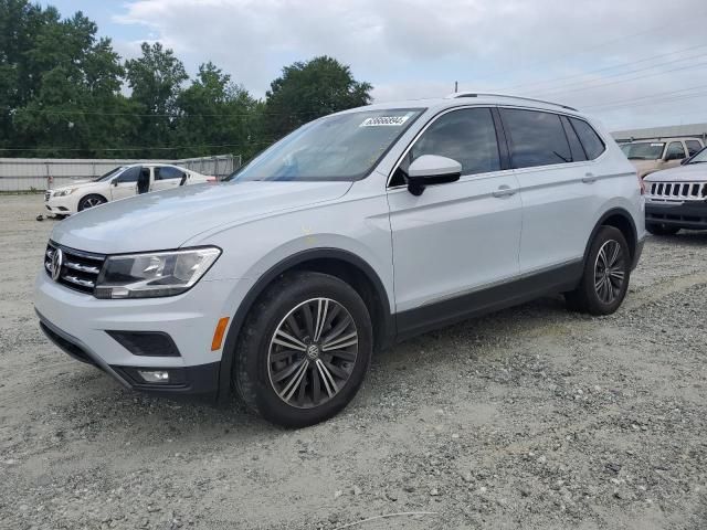 2018 Volkswagen Tiguan SE