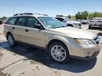 2008 Subaru Outback 2.5I