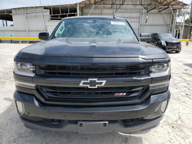 2018 Chevrolet Silverado K1500 LTZ