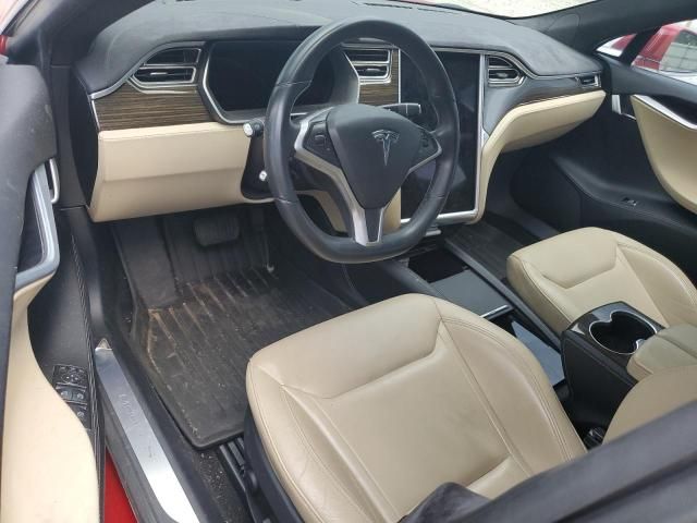 2015 Tesla Model S