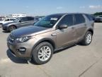 2016 Land Rover Discovery Sport HSE