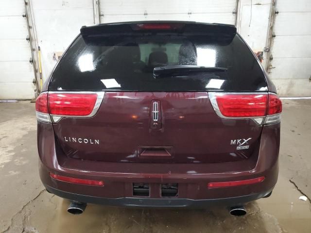 2011 Lincoln MKX