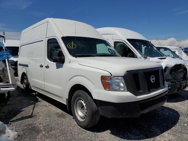 2014 Nissan NV 2500