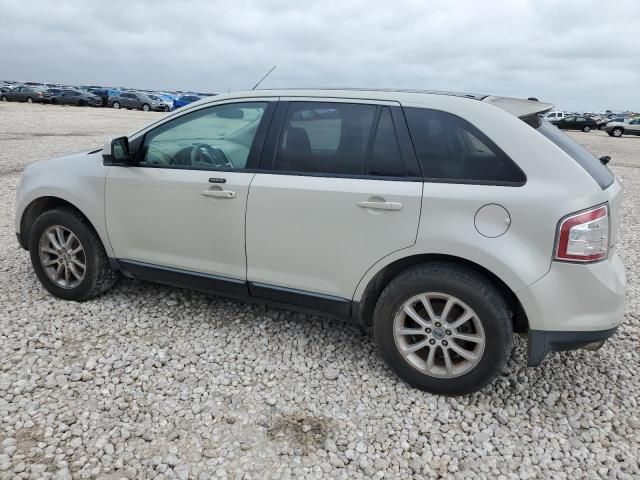 2007 Ford Edge SEL Plus