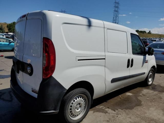 2018 Dodge RAM Promaster City