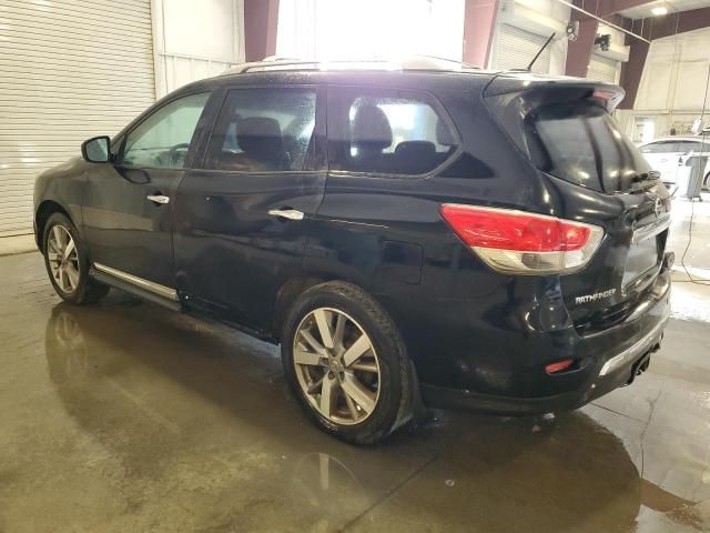 2013 Nissan Pathfinder S