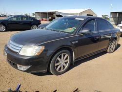 Ford salvage cars for sale: 2008 Ford Taurus SEL