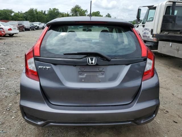 2019 Honda FIT LX