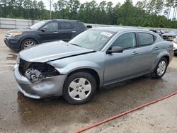 Vehiculos salvage en venta de Copart Harleyville, SC: 2010 Dodge Avenger SXT