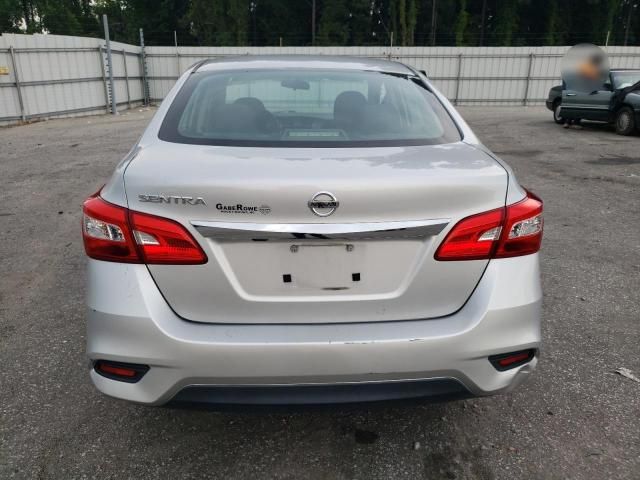 2019 Nissan Sentra S