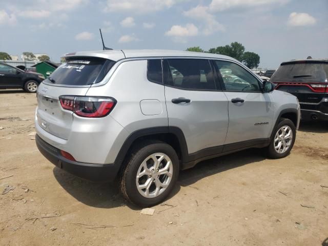 2024 Jeep Compass Sport