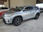 2018 Toyota Highlander LE