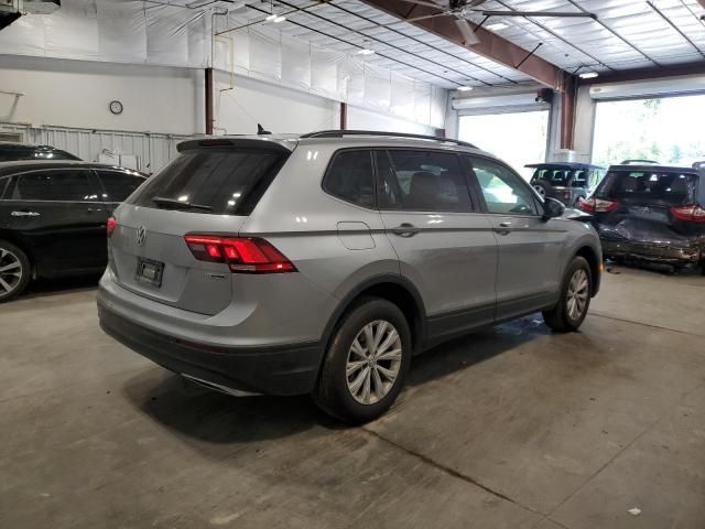 2020 Volkswagen Tiguan S