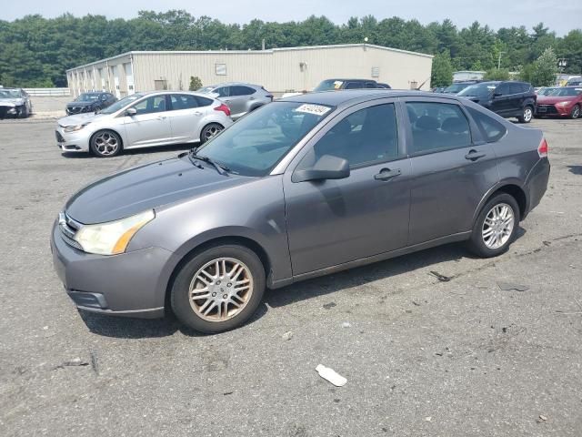 2011 Ford Focus SE