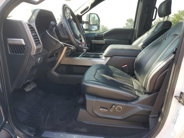 2018 Ford F350 Super Duty