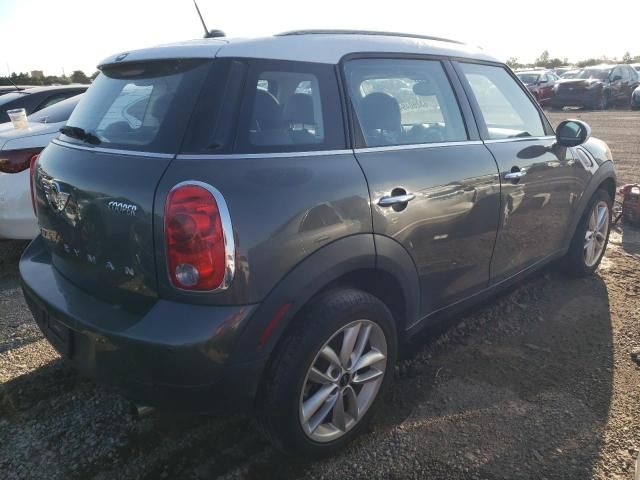 2014 Mini Cooper Countryman