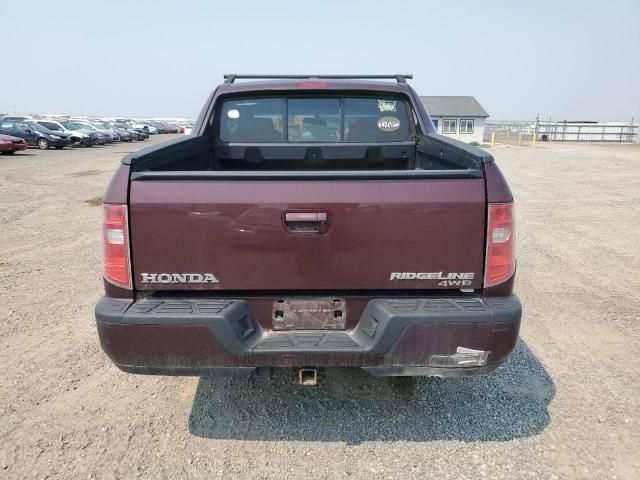 2009 Honda Ridgeline RTL