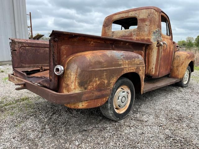 1949 Ford F-1