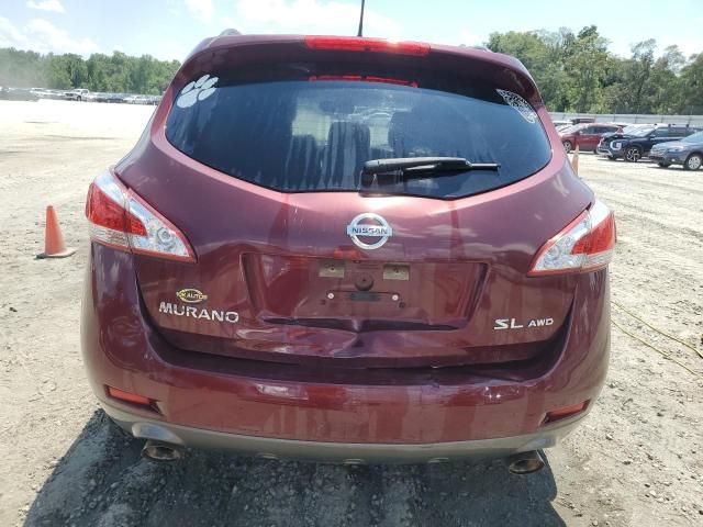 2012 Nissan Murano S