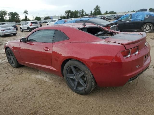 2013 Chevrolet Camaro LT