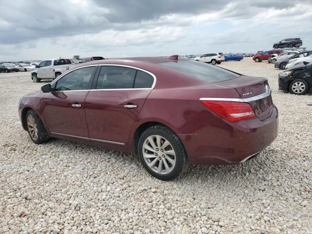 2016 Buick Lacrosse