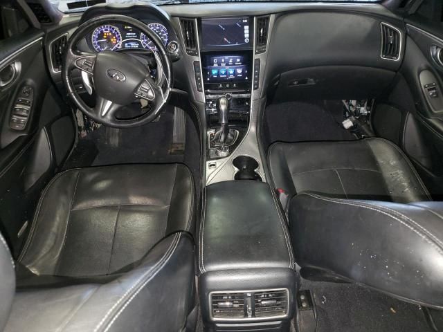 2015 Infiniti Q50 Base