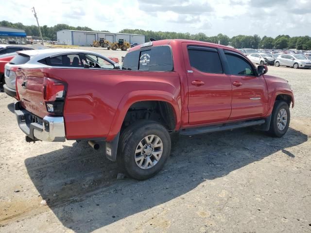 2018 Toyota Tacoma Double Cab