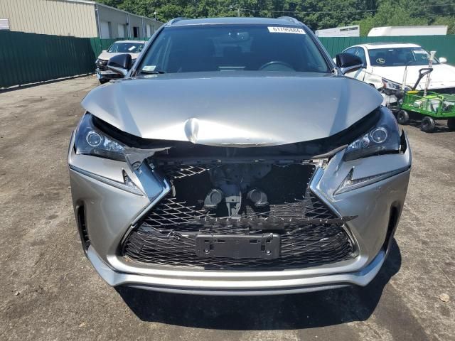 2017 Lexus NX 200T Base