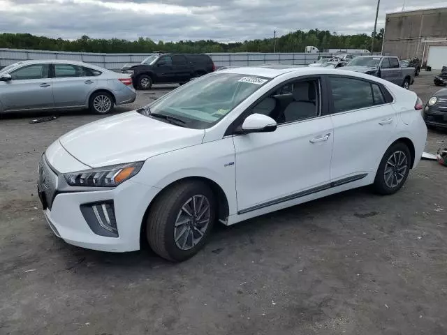 2020 Hyundai Ioniq Limited