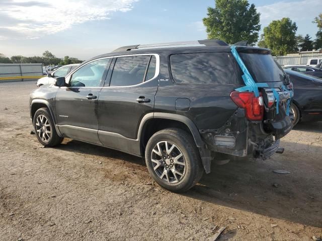 2020 GMC Acadia SLE