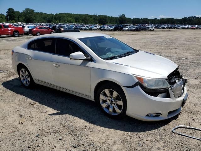 2011 Buick Lacrosse CXL