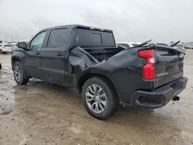 2021 Chevrolet Silverado K1500 RST