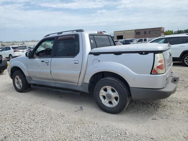 2001 Ford Explorer Sport Trac