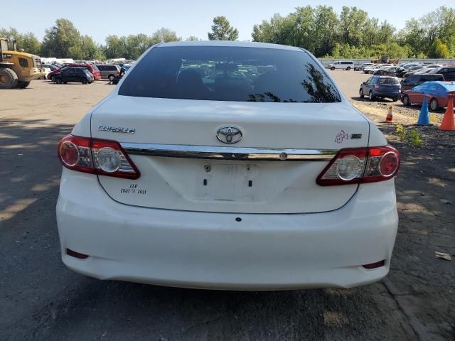 2011 Toyota Corolla Base