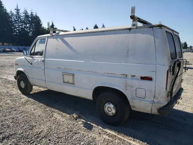 1983 Ford Econoline E150 Van