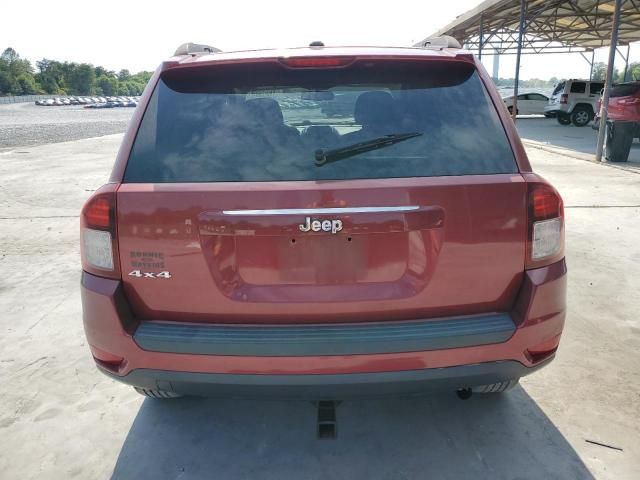 2017 Jeep Compass Sport