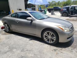 2008 Infiniti G37 Base en venta en Fort Pierce, FL