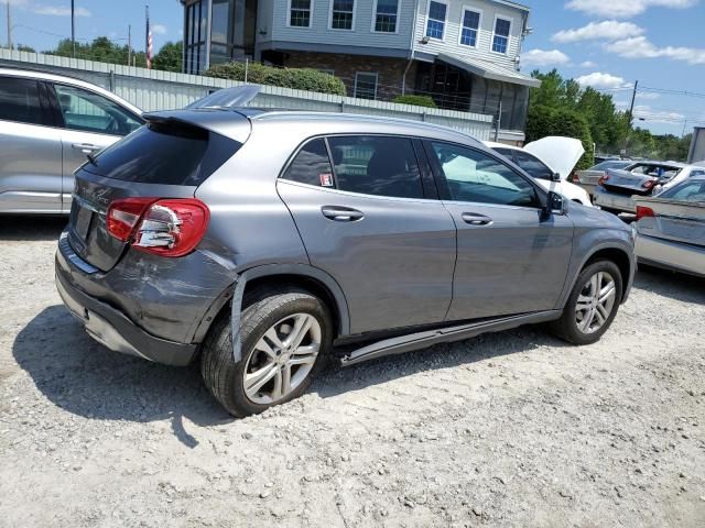 2015 Mercedes-Benz GLA 250 4matic